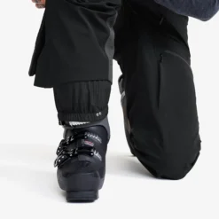 Atlas 3L Ski Bib Pants Herren Black