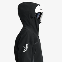Atlas 3L Ski Jacket Damen Black