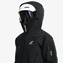 Atlas 3L Ski Jacket Damen Black
