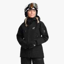 Atlas 3L Ski Jacket Damen Black