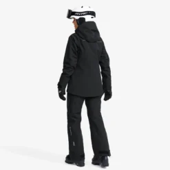 Atlas 3L Ski Jacket Damen Black