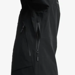 Atlas 3L Ski Jacket Damen Black
