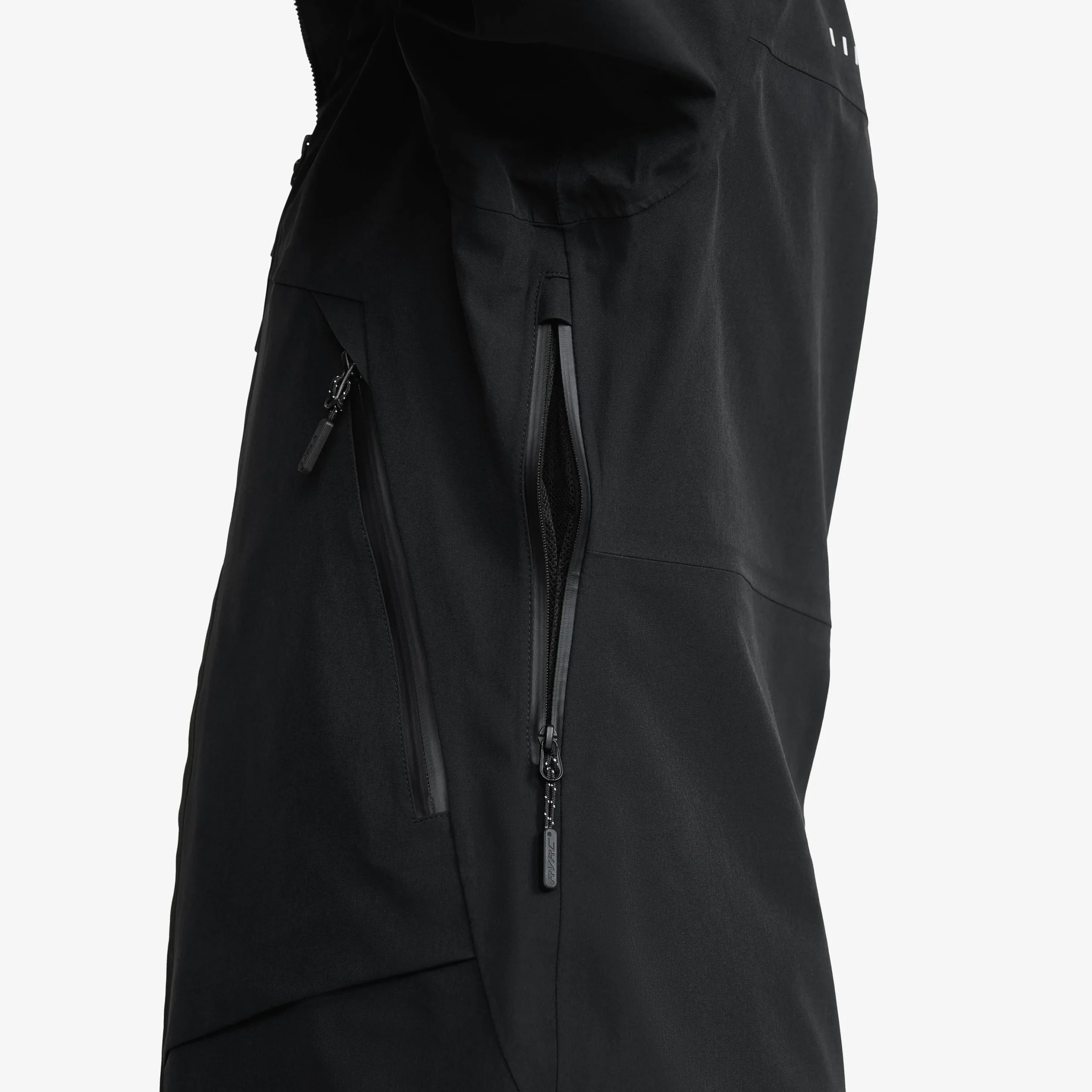Atlas 3L Ski Jacket Damen Black