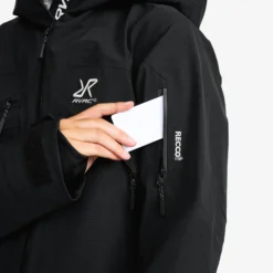 Atlas 3L Ski Jacket Damen Black