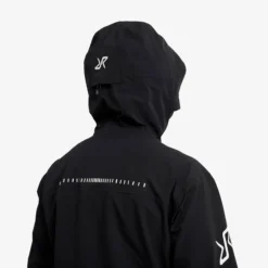 Atlas 3L Ski Jacket Herren Black