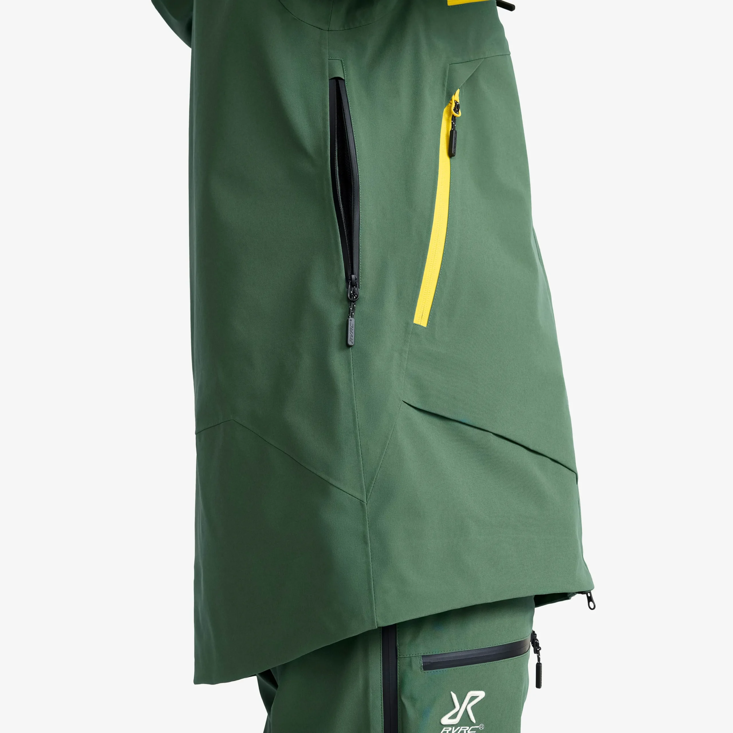 Atlas 3L Ski Jacket Herren Garden Topiary