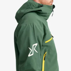 Atlas 3L Ski Jacket Herren Garden Topiary