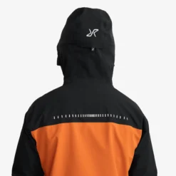 Atlas 3L Ski Jacket Herren Hawaiian Sunset/Black