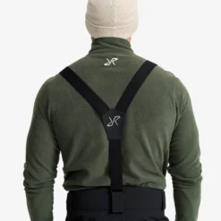 Atlas 3L Ski Pants Herren Black