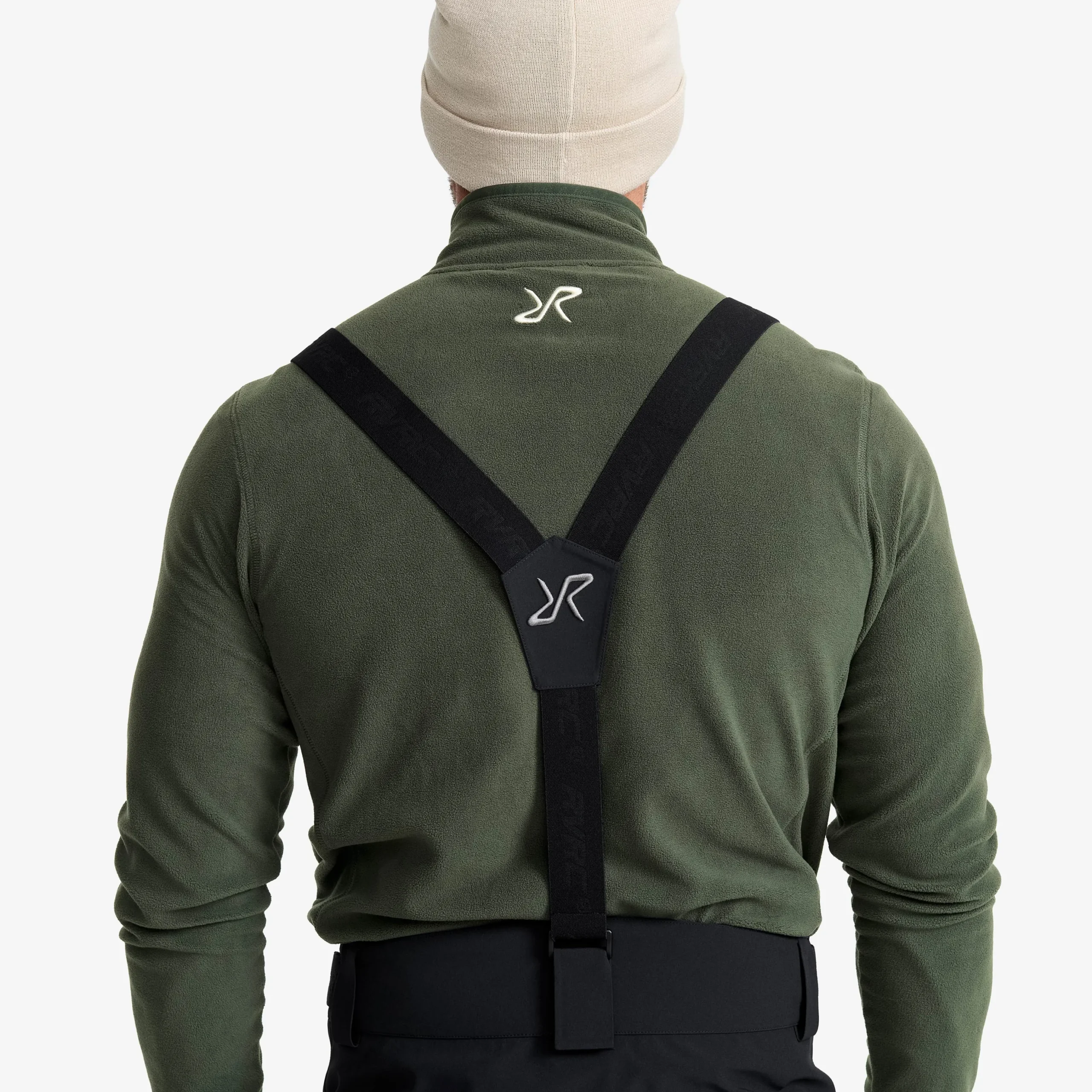 Atlas 3L Ski Pants Herren Black