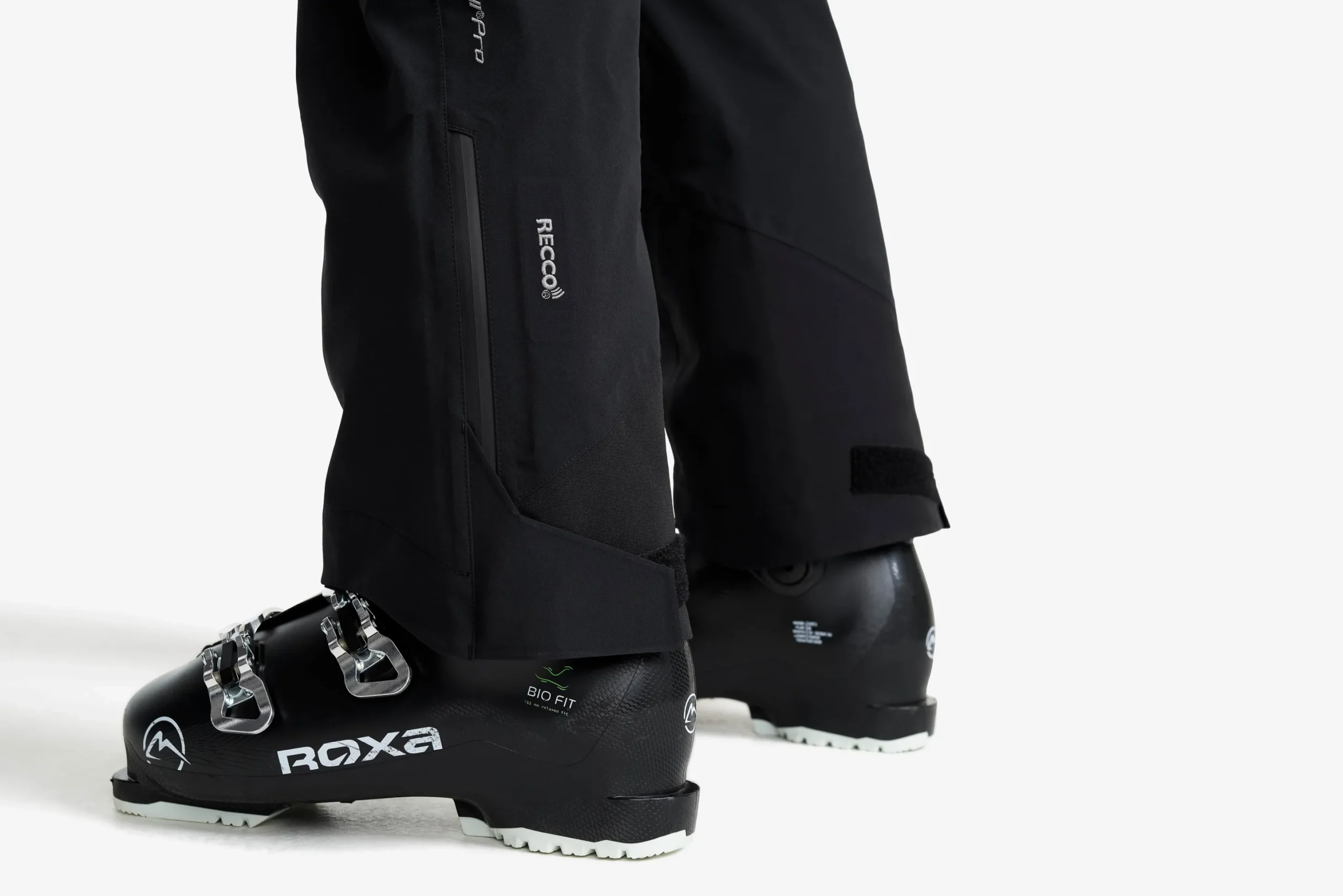 Atlas 3L Ski Pants Herren Black