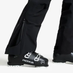 Atlas 3L Ski Pants Herren Black
