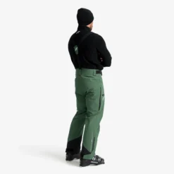 Atlas 3L Ski Pants Herren Garden Topiary