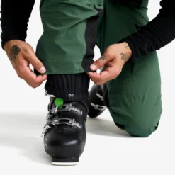 Atlas 3L Ski Pants Herren Garden Topiary