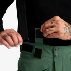 Atlas 3L Ski Pants Herren Garden Topiary