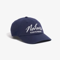 Baseball Cap Deep Navy