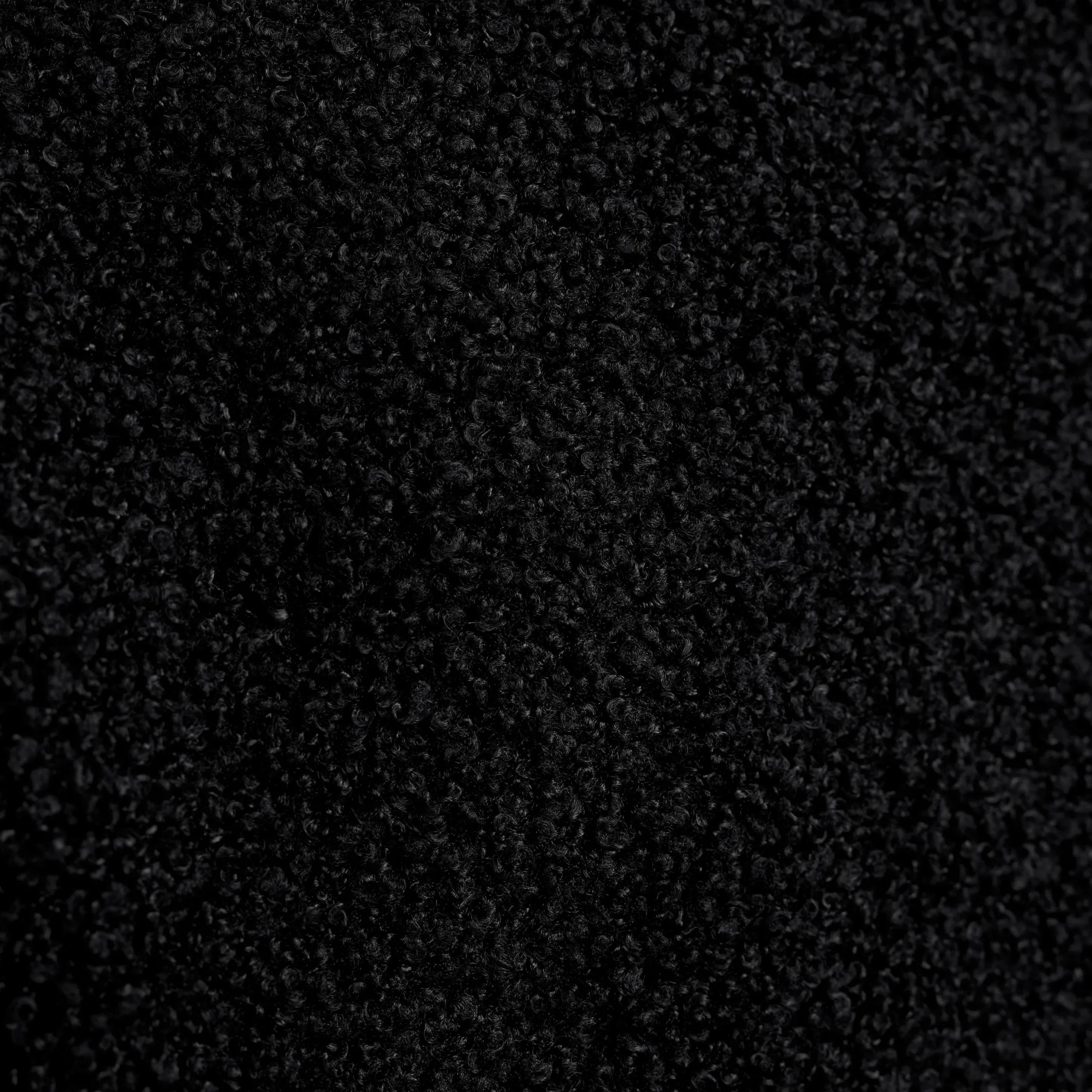 Bigfoot Pile Fleece Vest Damen Black