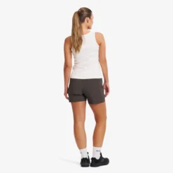 Birch Ribbed Tank Top Damen Tofu