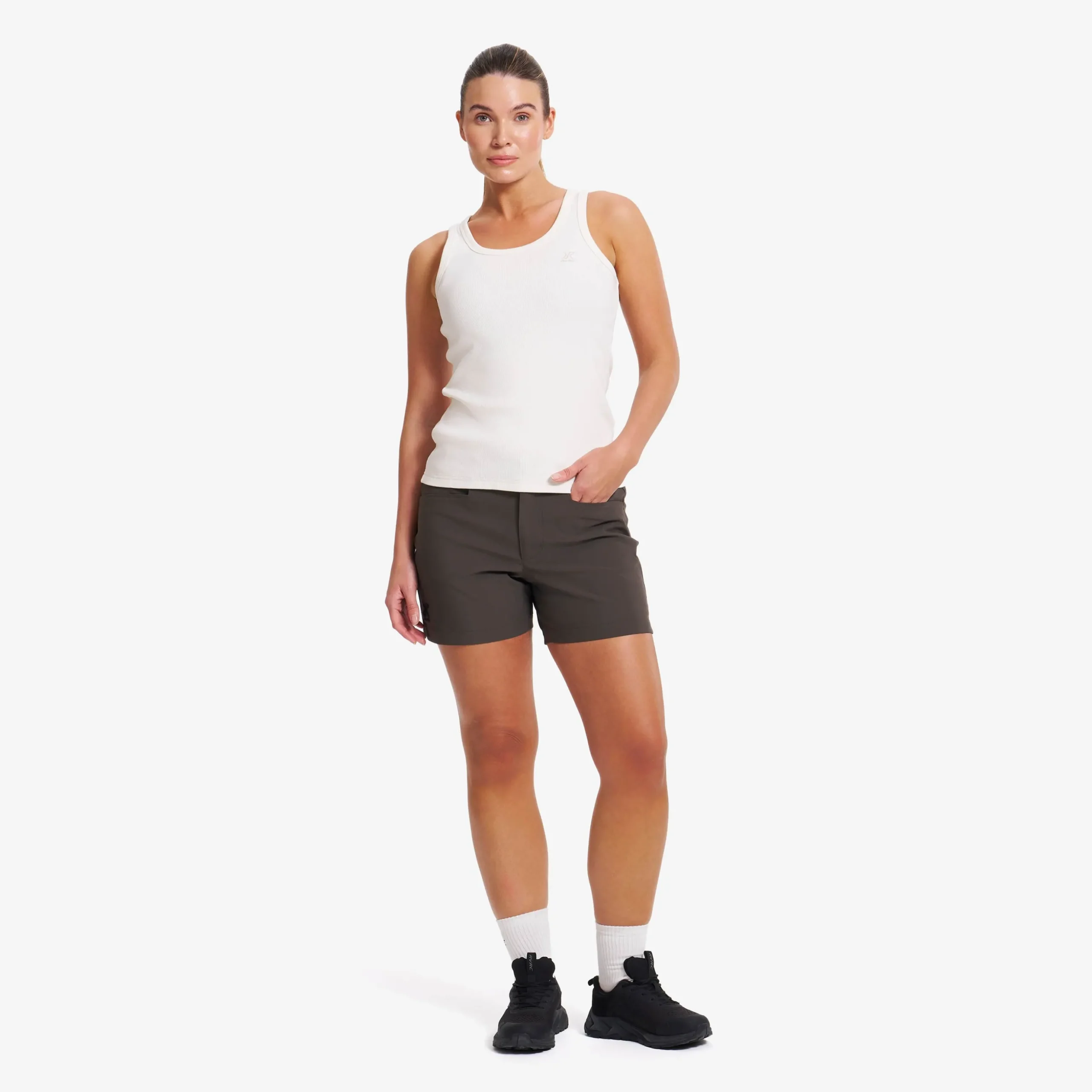 Birch Ribbed Tank Top Damen Tofu