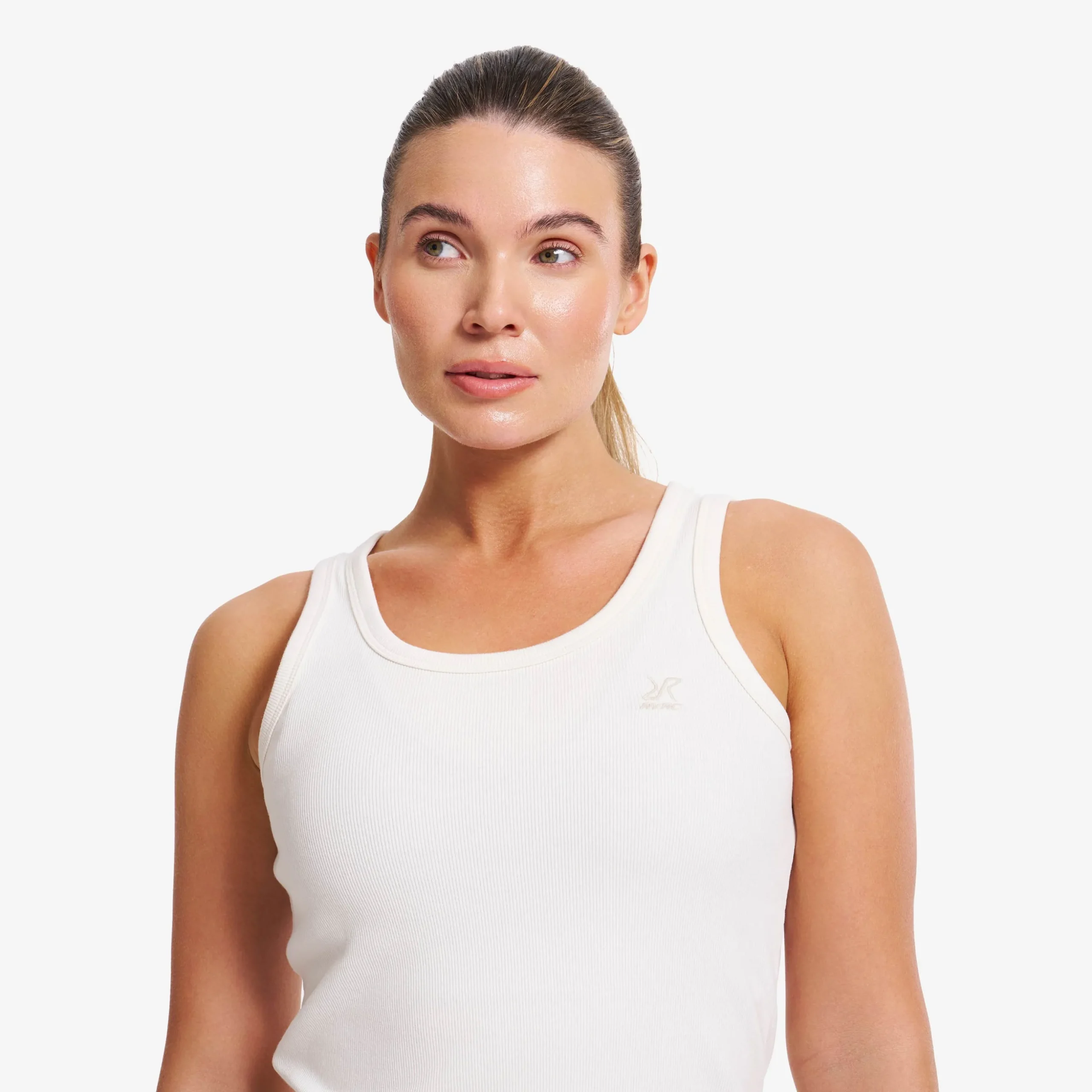 Birch Ribbed Tank Top Damen Tofu