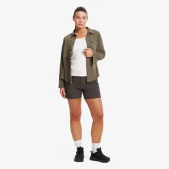 Birch Ribbed Tank Top Damen Tofu