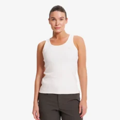Birch Ribbed Tank Top Damen Tofu