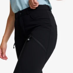 Bouncer Highwaist Jeans Damen Black