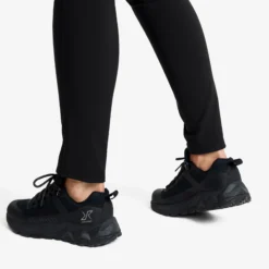 Bouncer Highwaist Jeans Damen Black