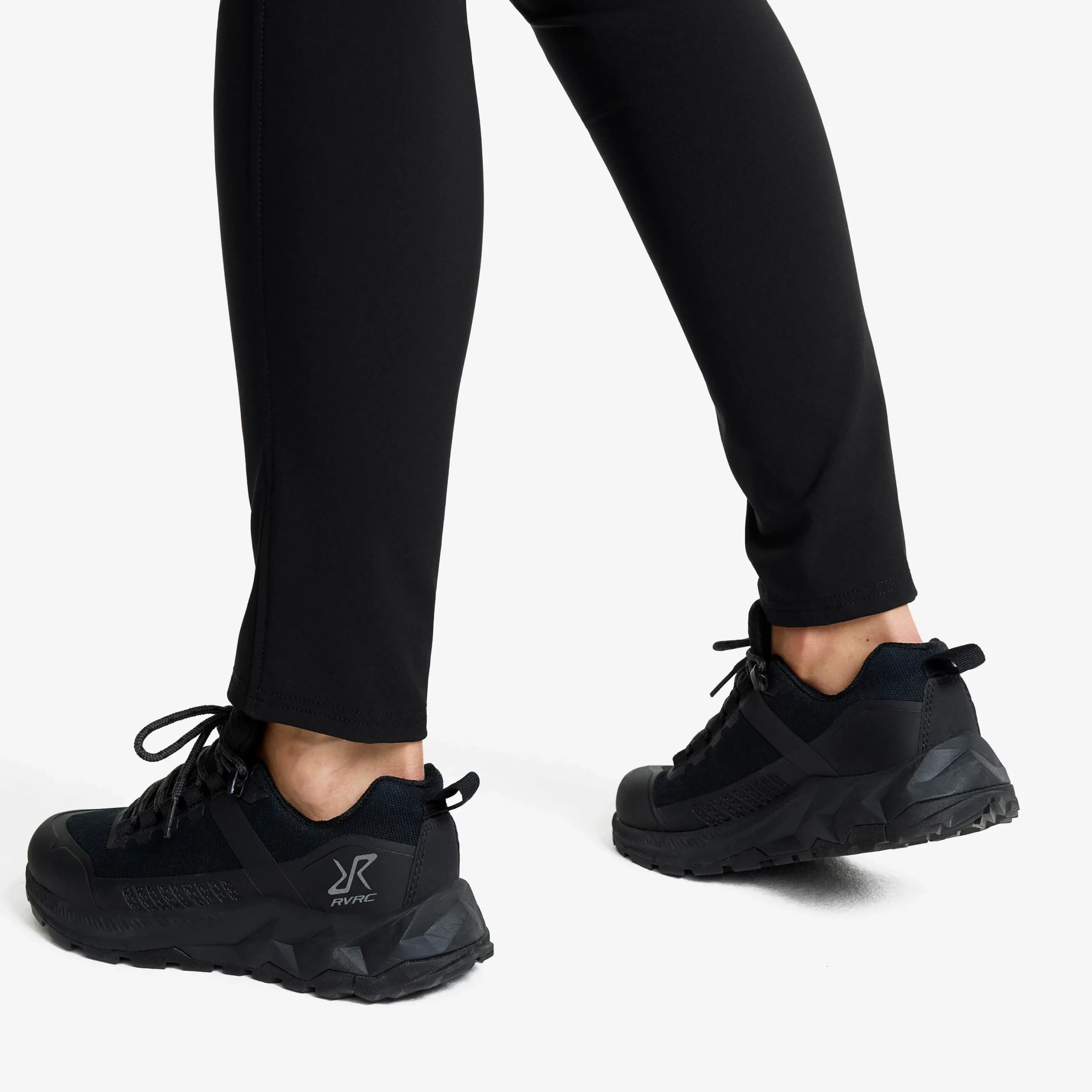 Bouncer Highwaist Jeans Damen Black