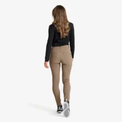 Bouncer Highwaist Jeans Damen Morel