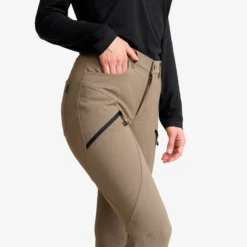Bouncer Highwaist Jeans Damen Morel