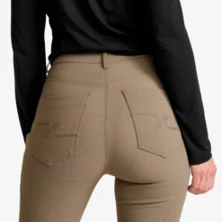 Bouncer Highwaist Jeans Damen Morel