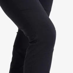 Breezy Outdoor Stretch Pants Damen Black
