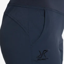 Breezy Outdoor Stretch Pants Damen Deep Navy