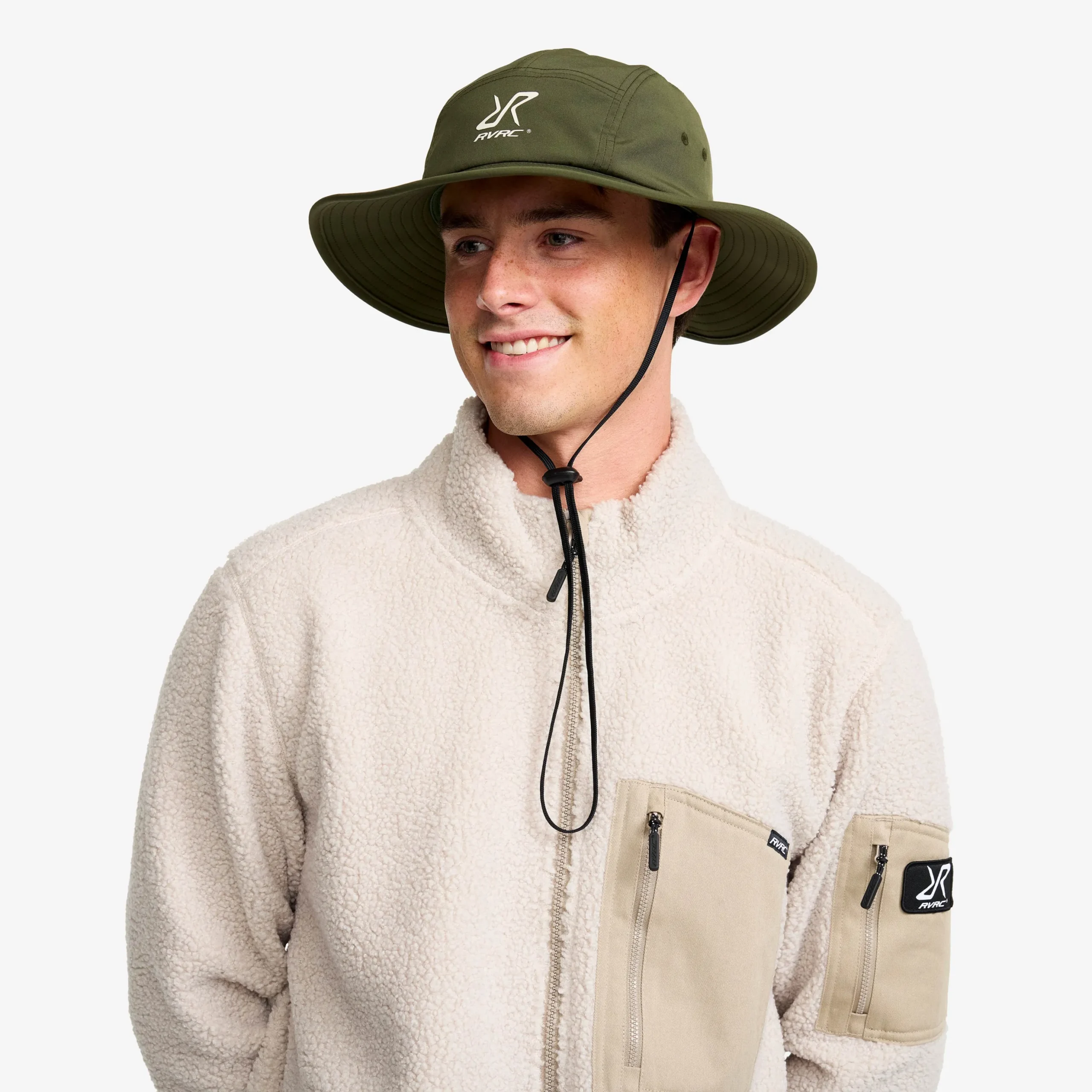 Brimmer Hat Forest Night