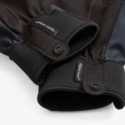 Brine Windproof Gloves Black