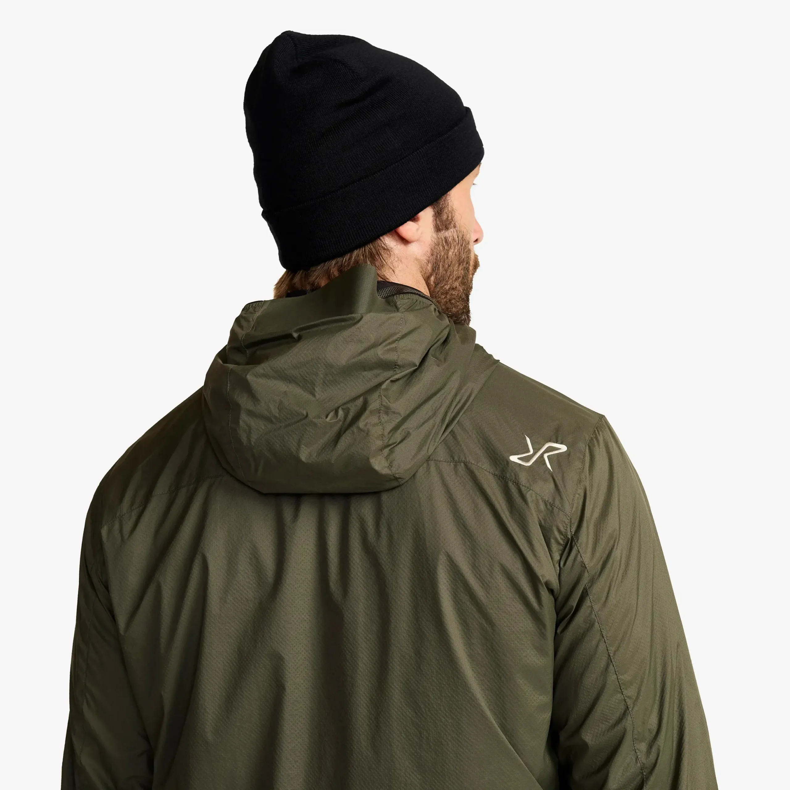Brisk Tech Fleece-lined Jacket Herren Grape Leaf
