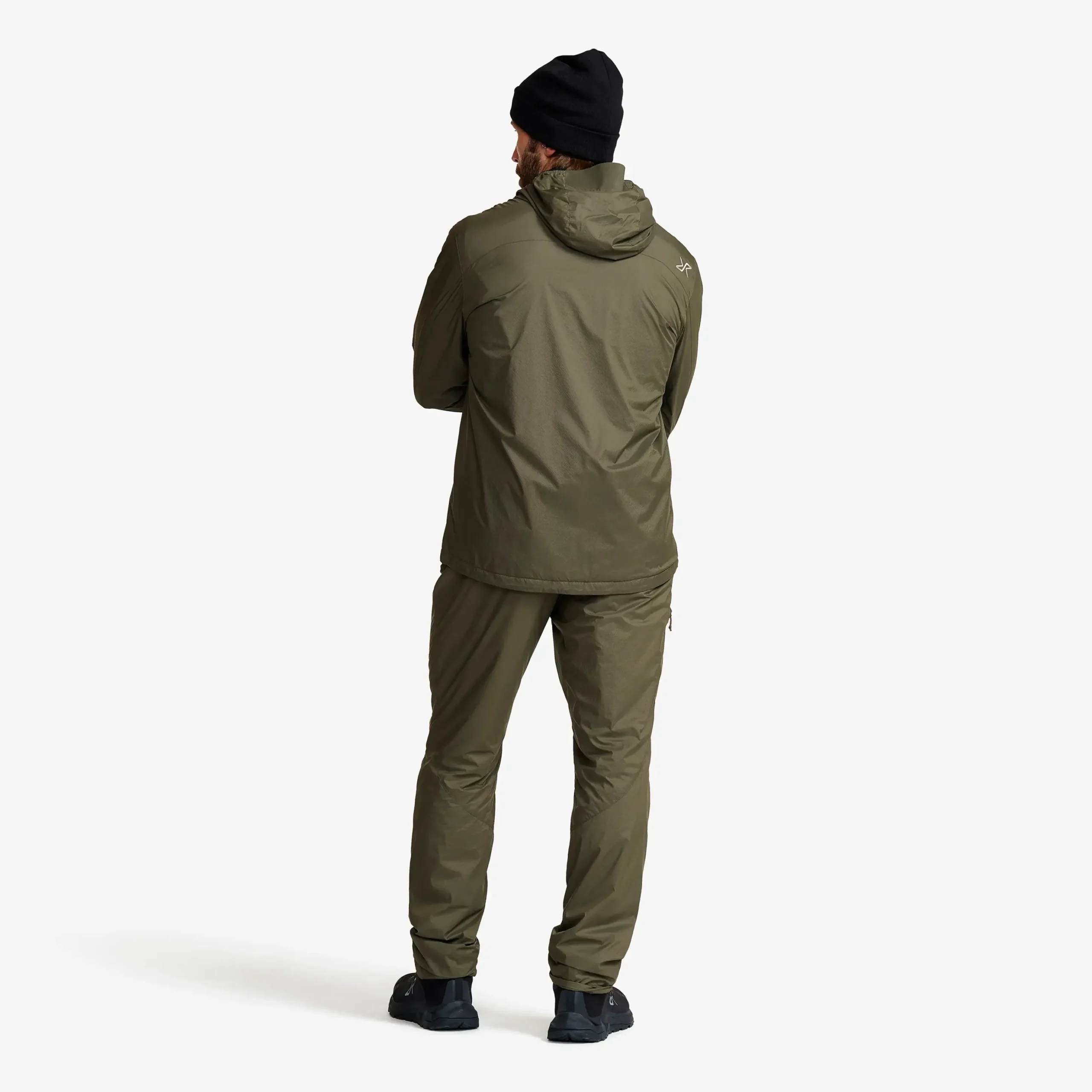 Brisk Tech Fleece-lined Jacket Herren Grape Leaf