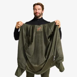Brisk Tech Fleece-lined Jacket Herren Grape Leaf