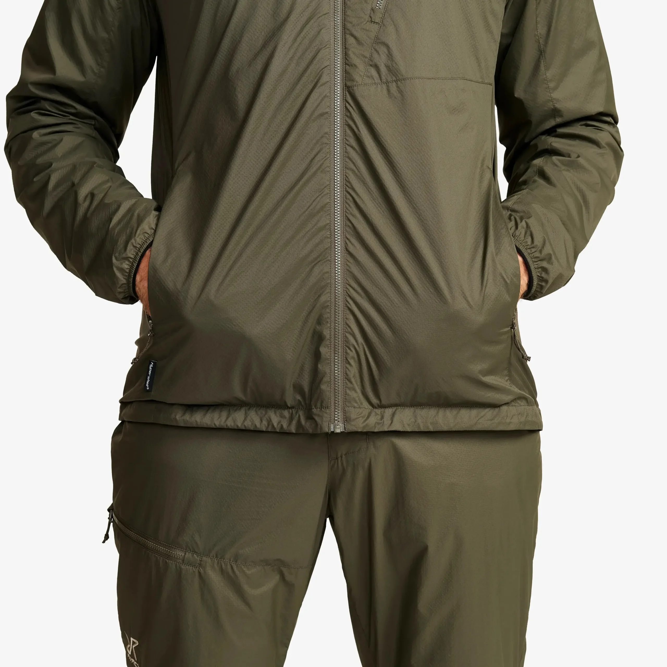 Brisk Tech Fleece-lined Jacket Herren Grape Leaf