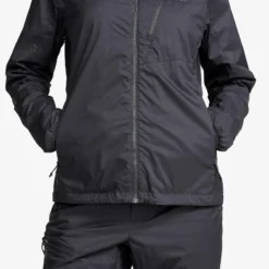 Brisk Tech Fleece-lined Jacket Damen India Ink