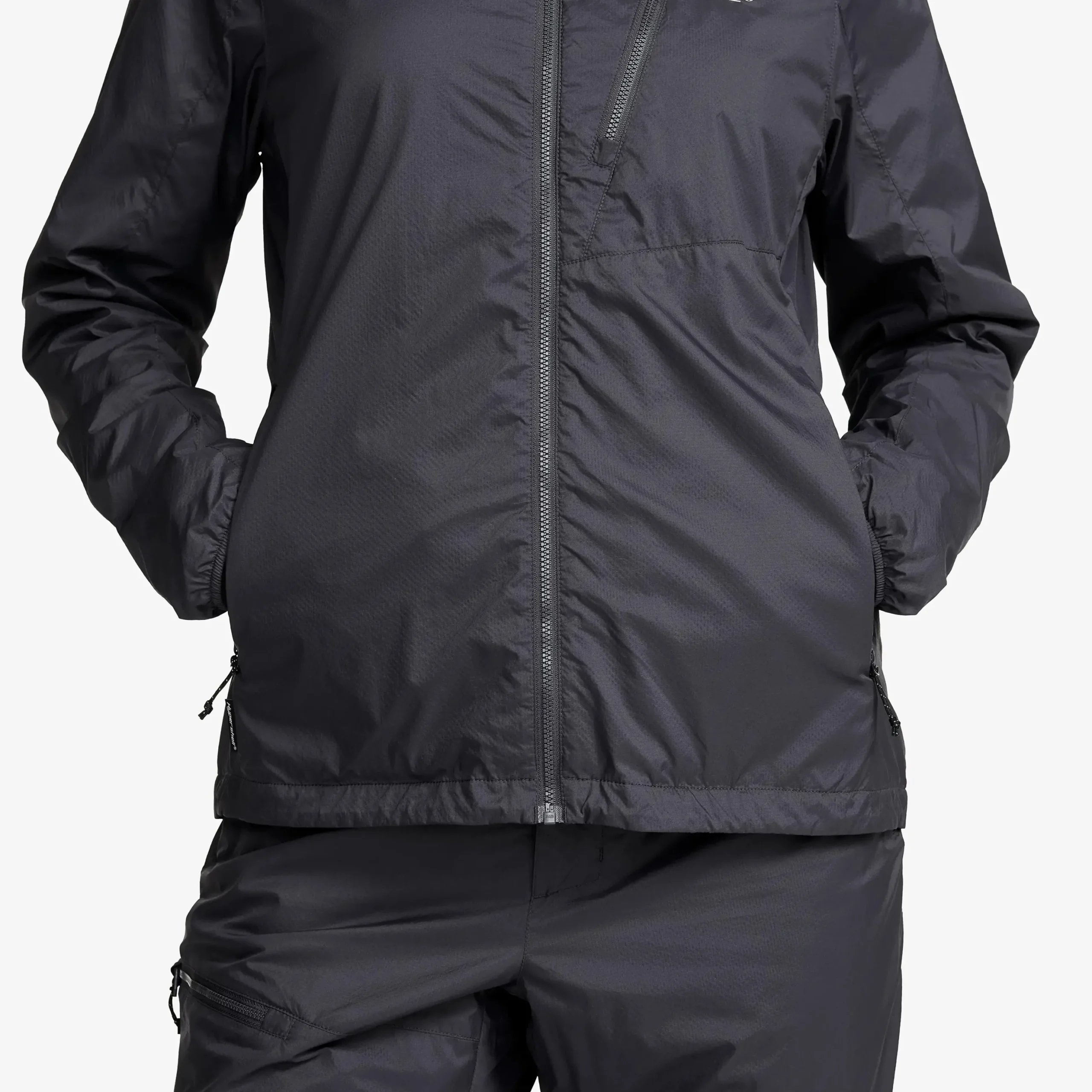 Brisk Tech Fleece-lined Jacket Damen India Ink