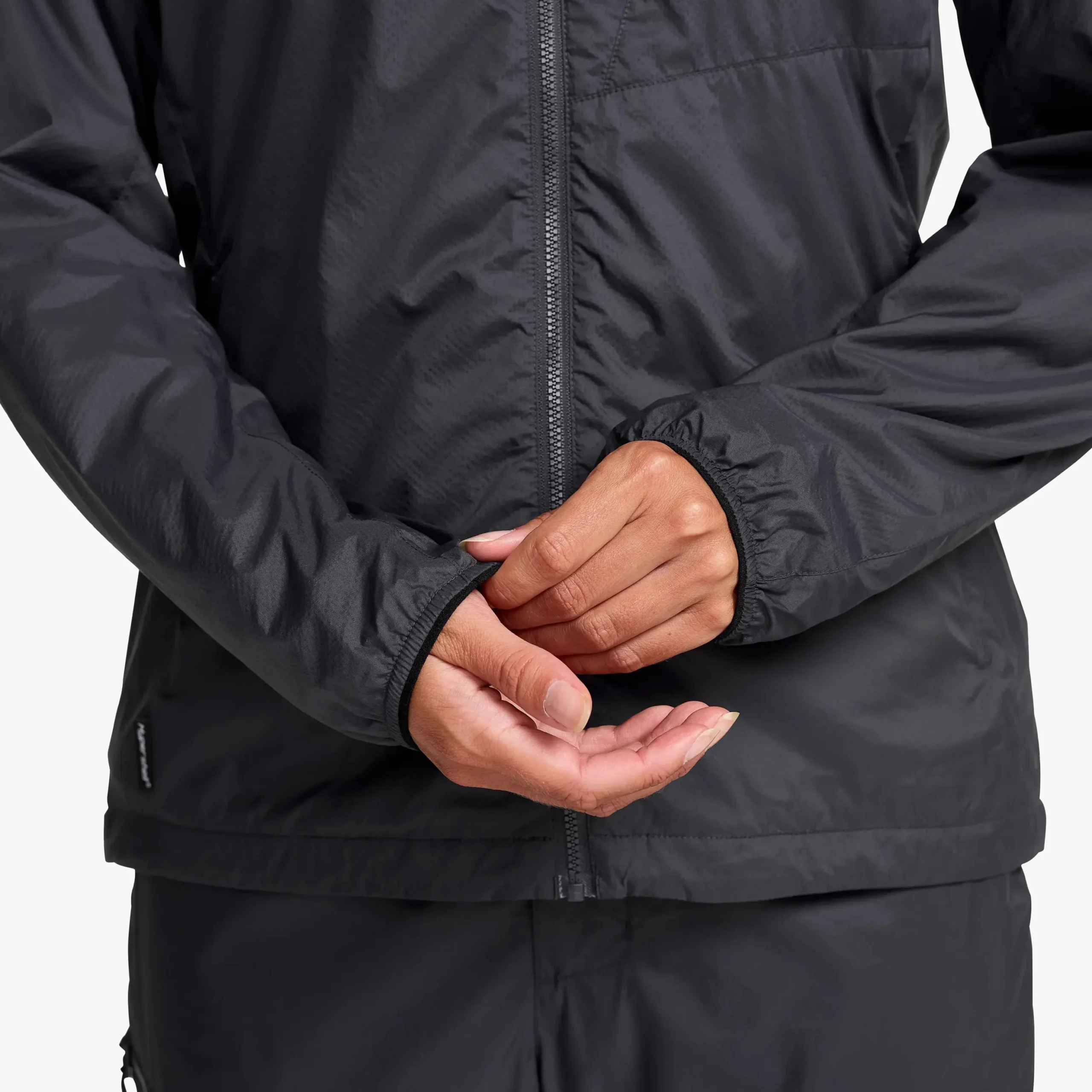Brisk Tech Fleece-lined Jacket Damen India Ink
