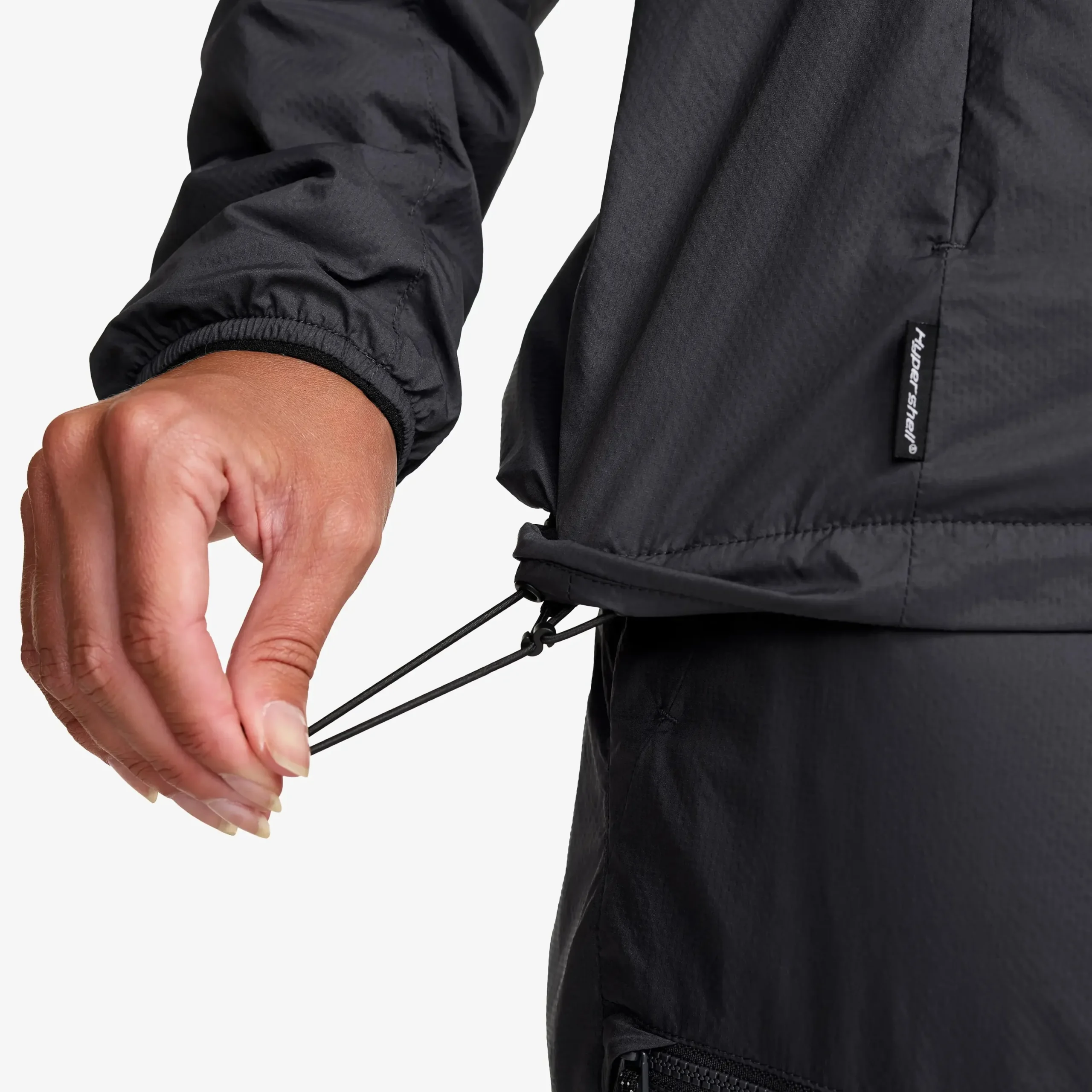 Brisk Tech Fleece-lined Jacket Damen India Ink