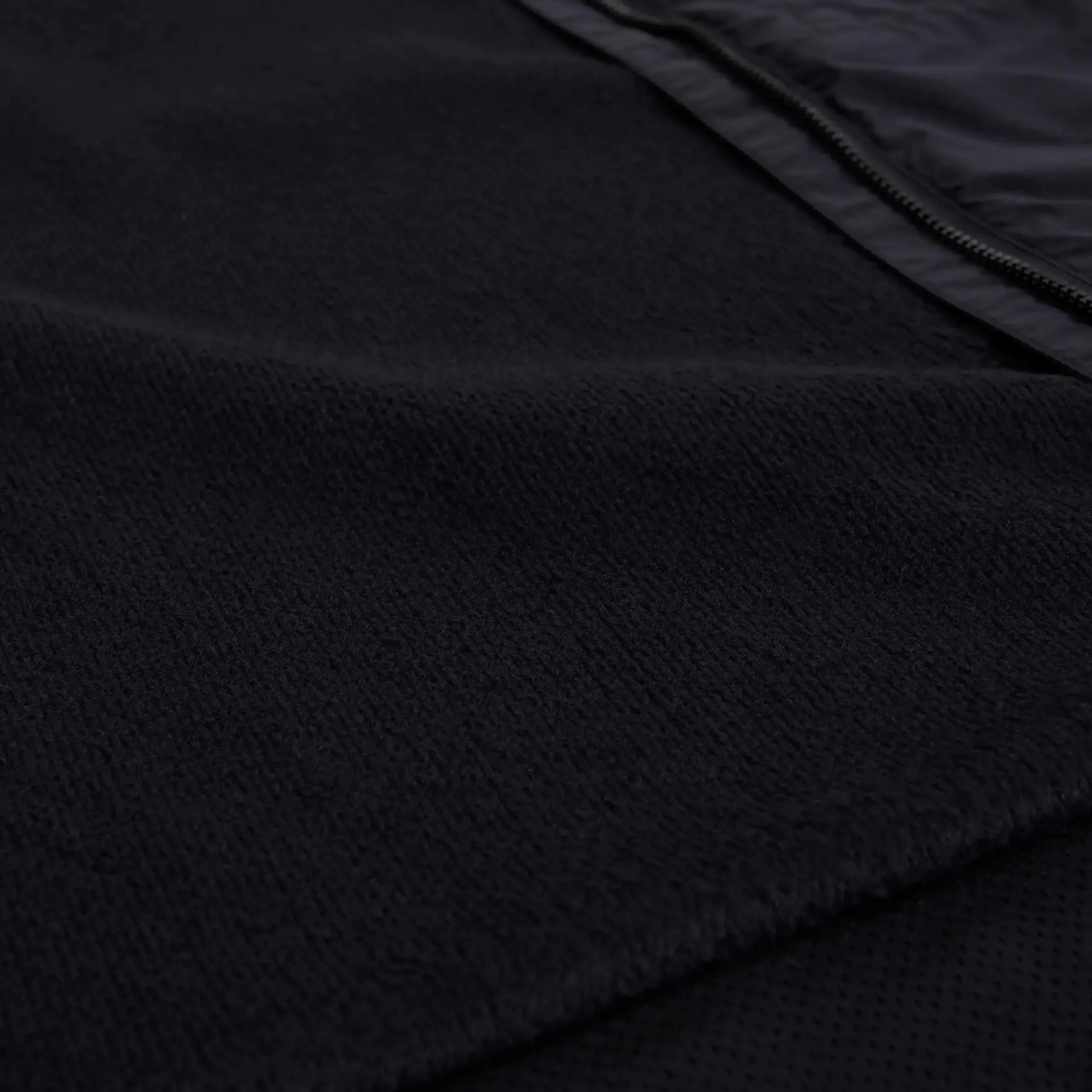 Brisk Tech Fleece-lined Jacket Damen Black