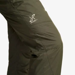 Brisk Tech Fleece-lined Pants Herren Grape Leaf