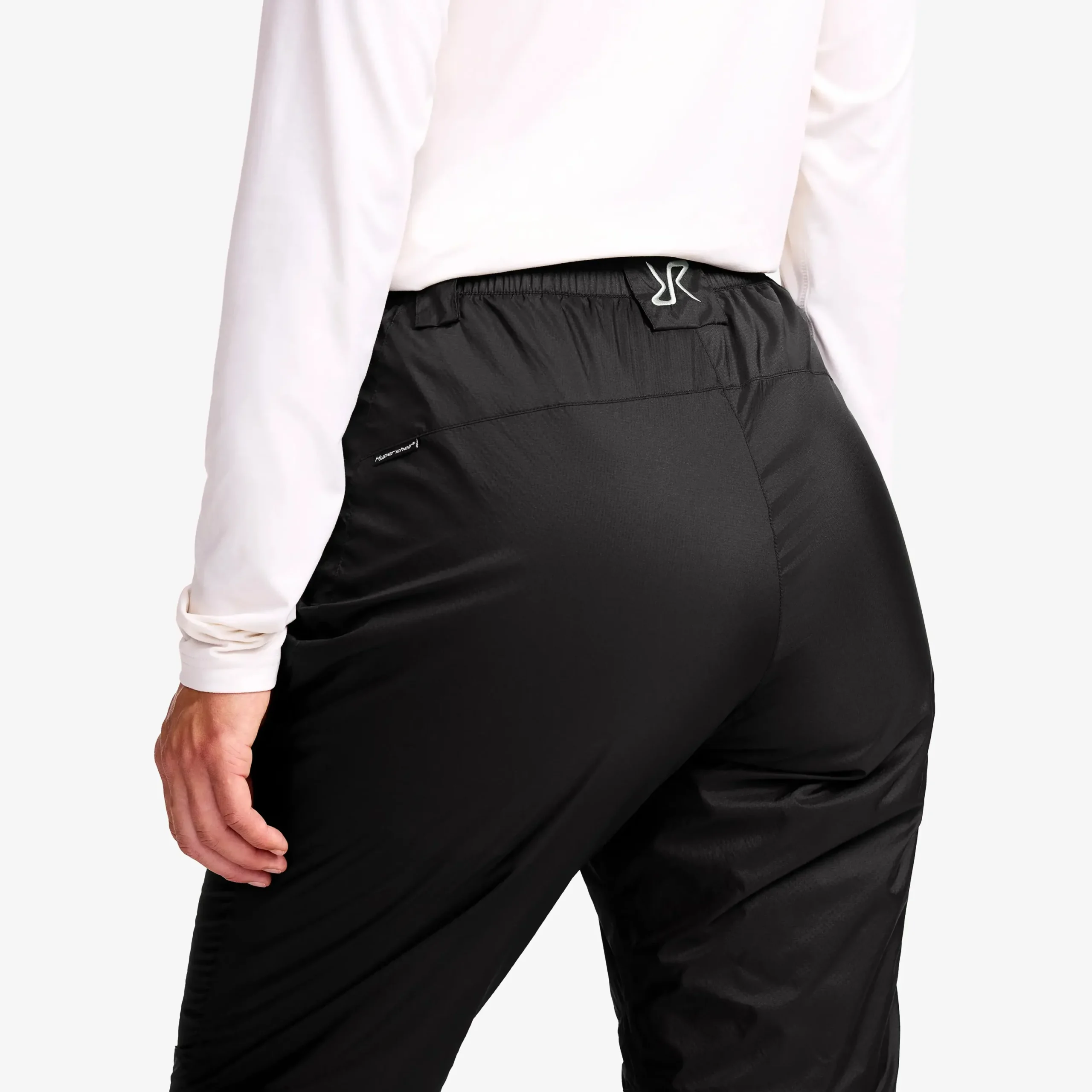 Brisk Tech Fleece-lined Pants Damen Black