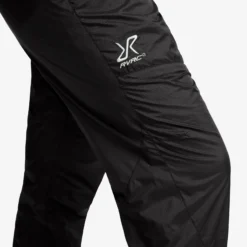 Brisk Tech Fleece-lined Pants Damen Black