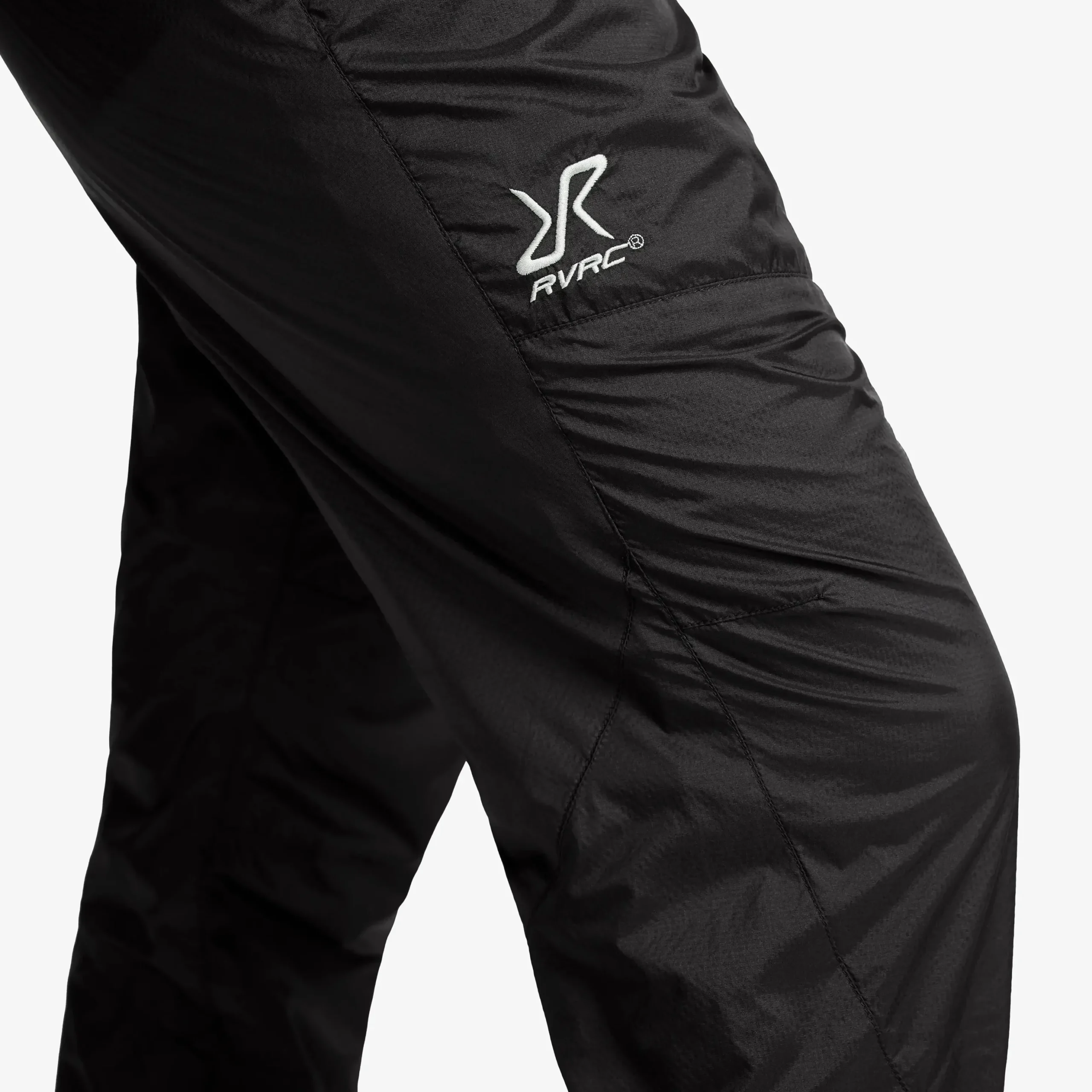 Brisk Tech Fleece-lined Pants Damen Black