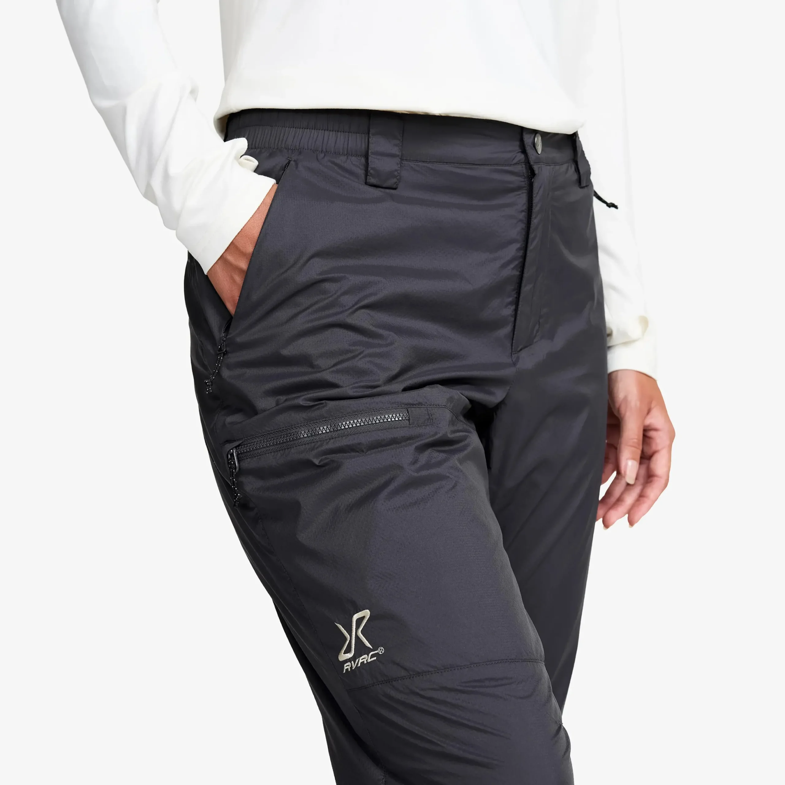 Brisk Tech Fleece-lined Pants Damen India Ink